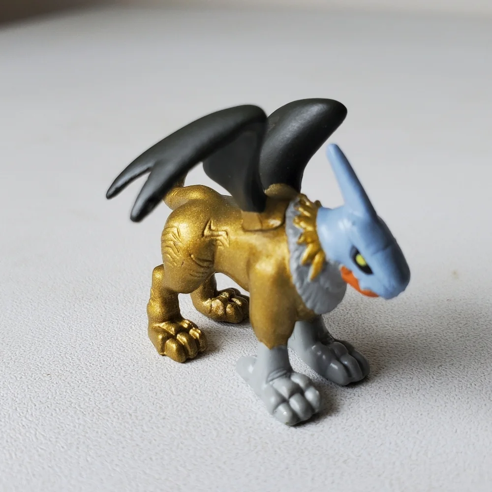 Digimon | Gryphonmon 1.5